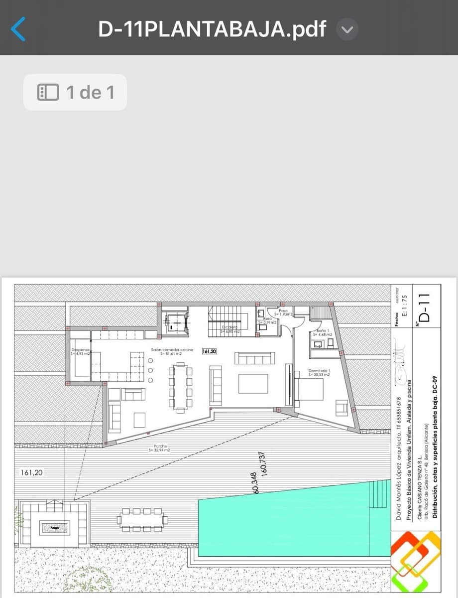 4 bedroom Villa for sale in Benissa with pool garage - € 2,600,000 (Ref: 8428692)