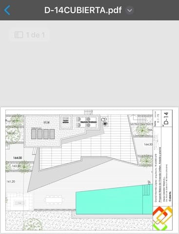 4 soverom Villa til salgs i Benissa med svømmebasseng garasje - € 2 600 000 (Ref: 8428692)