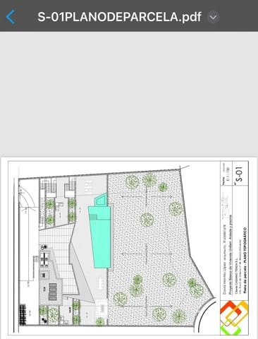 4 soverom Villa til salgs i Benissa med svømmebasseng garasje - € 2 600 000 (Ref: 8428692)