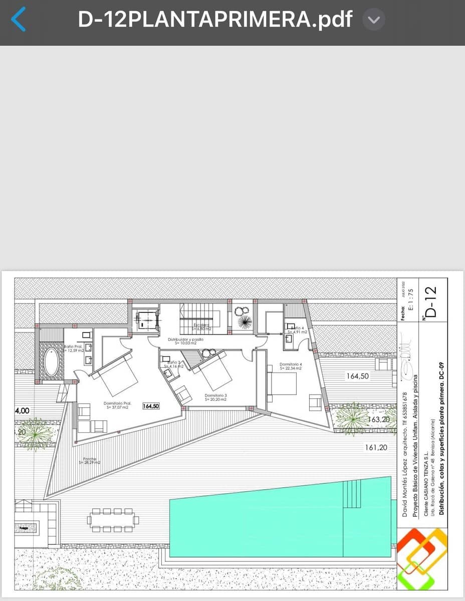 4 bedroom Villa for sale in Benissa with pool garage - € 2,600,000 (Ref: 8428692)