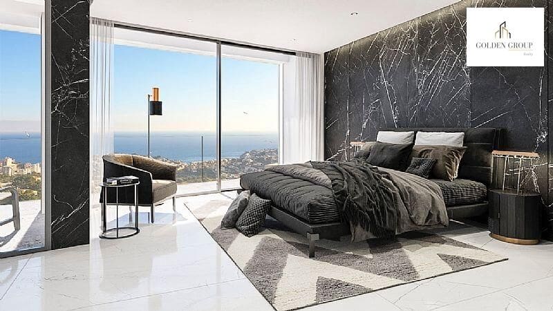 4 sypialnia Willa na sprzedaż w Calpe / Calp z basenem garażem - 1 850 000 € (Ref: 8430486)