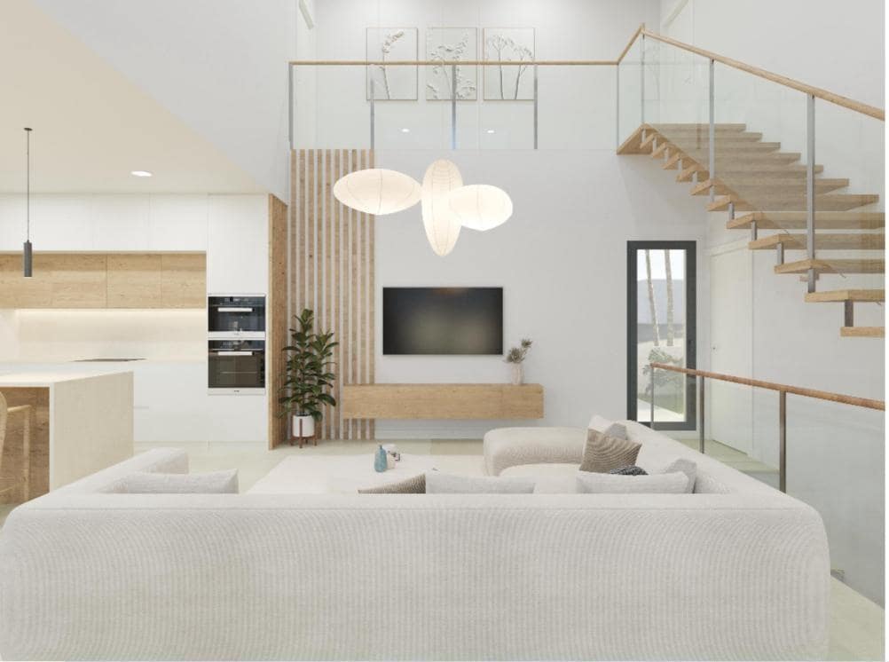 3 bedroom Villa for sale in Ciudad Quesada with pool garage - € 899,900 (Ref: 8582257)