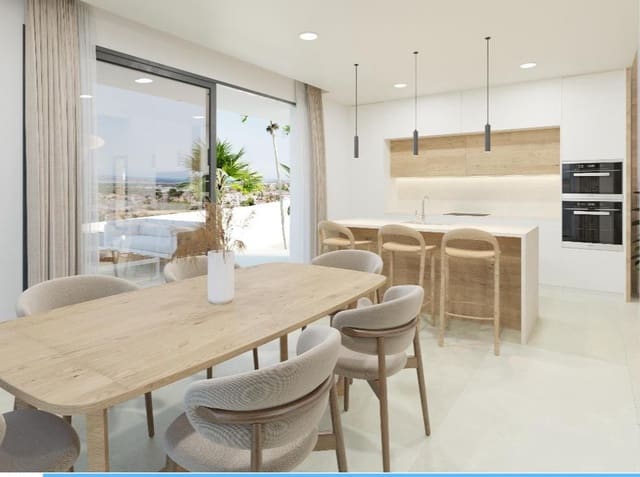 3 bedroom Villa for sale in Ciudad Quesada, Rojales with pool garage - € 899,900 (Ref: 8582257)