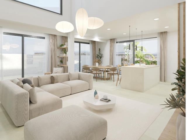 3 bedroom Villa for sale in Ciudad Quesada, Rojales with pool garage - € 899,900 (Ref: 8582257)