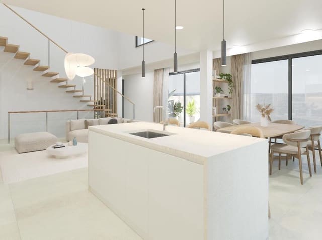 3 bedroom Villa for sale in Ciudad Quesada, Rojales with pool garage - € 899,900 (Ref: 8582257)