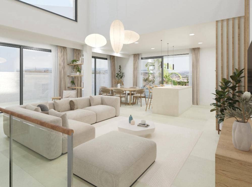 3 bedroom Villa for sale in Ciudad Quesada with pool garage - € 899,900 (Ref: 8582257)