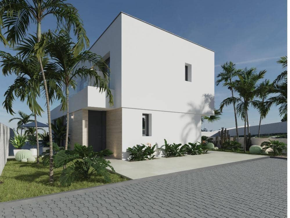 3 bedroom Villa for sale in Ciudad Quesada with pool garage - € 899,900 (Ref: 8582257)