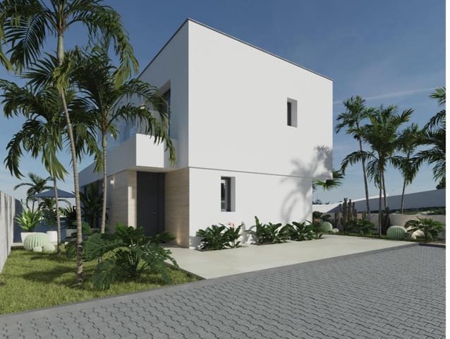 3 bedroom Villa for sale in Ciudad Quesada, Rojales with pool garage - € 899,900 (Ref: 8582257)