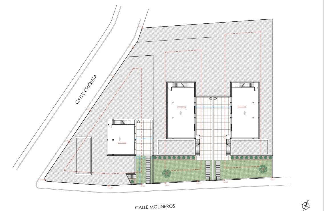 3 bedroom Villa for sale in Ciudad Quesada with pool garage - € 899,900 (Ref: 8582257)