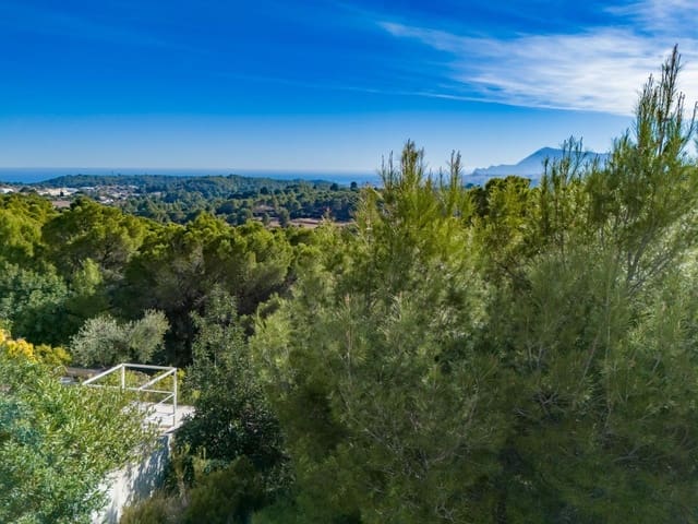 Bouwgrond te koop in Altea la Vella, Altea - € 349.000 (Ref: 8599827)