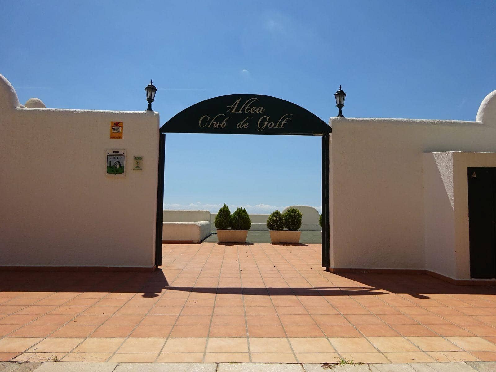 Byggegrund til salg i Altea la Vella - € 349.000 (Ref: 8599827)