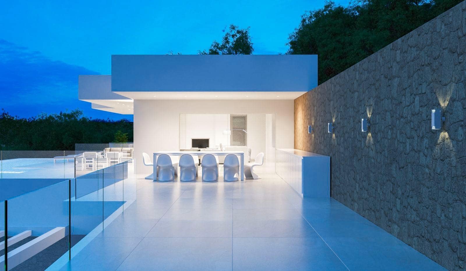 Byggegrund til salg i Altea la Vella - € 349.000 (Ref: 8599827)