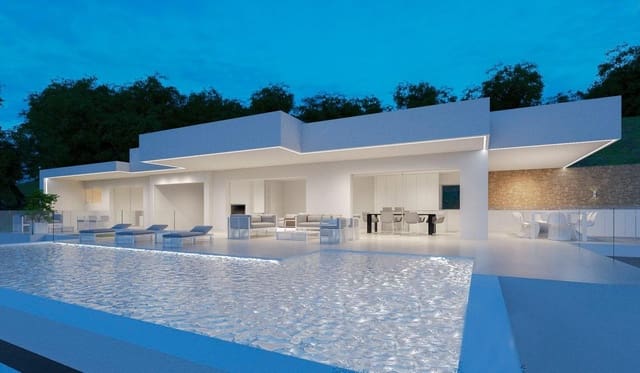 Bouwgrond te koop in Altea la Vella, Altea - € 349.000 (Ref: 8599827)