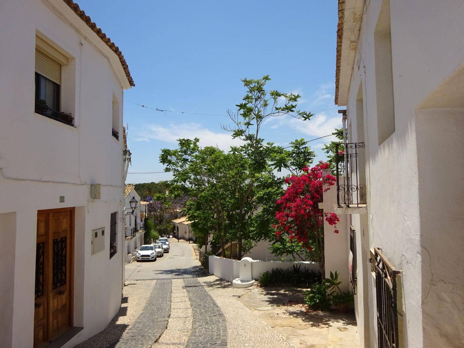 Byggegrund til salg i Altea la Vella - € 349.000 (Ref: 8599827)
