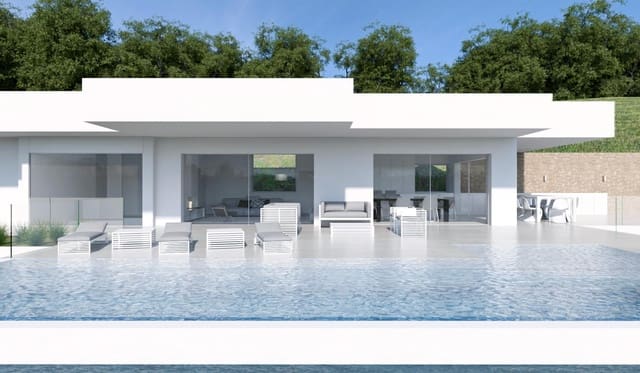 Bouwgrond te koop in Altea la Vella, Altea - € 349.000 (Ref: 8599827)