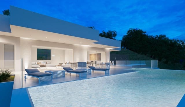 Bouwgrond te koop in Altea la Vella, Altea - € 349.000 (Ref: 8599827)