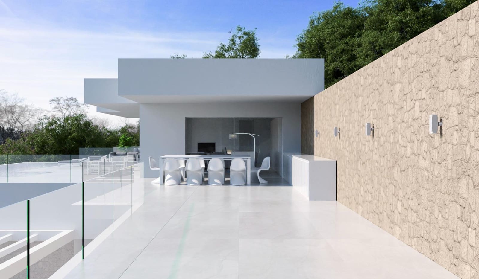 Byggegrund til salg i Altea la Vella - € 349.000 (Ref: 8599827)