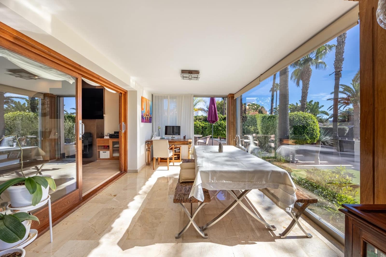 6 bedroom Villa for sale in Benidorm with pool garage - € 1,440,000 (Ref: 8610475)