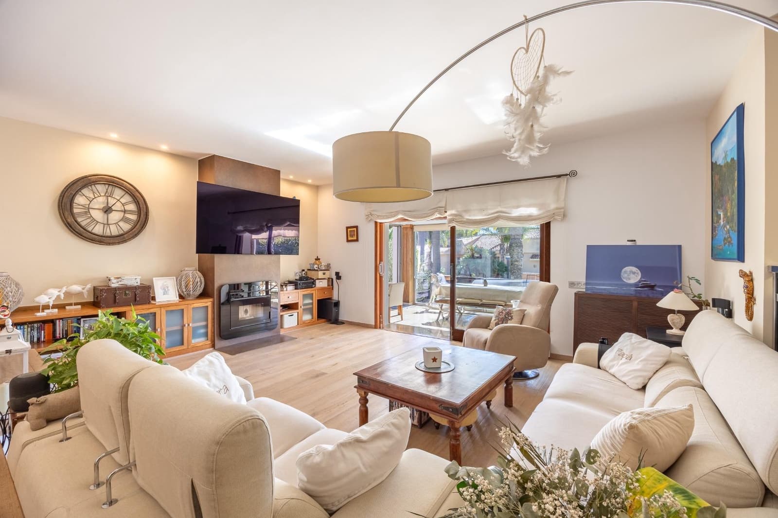 Chalet de 6 habitaciones en Benidorm en venta con piscina garaje - 1.440.000 € (Ref: 8610475)