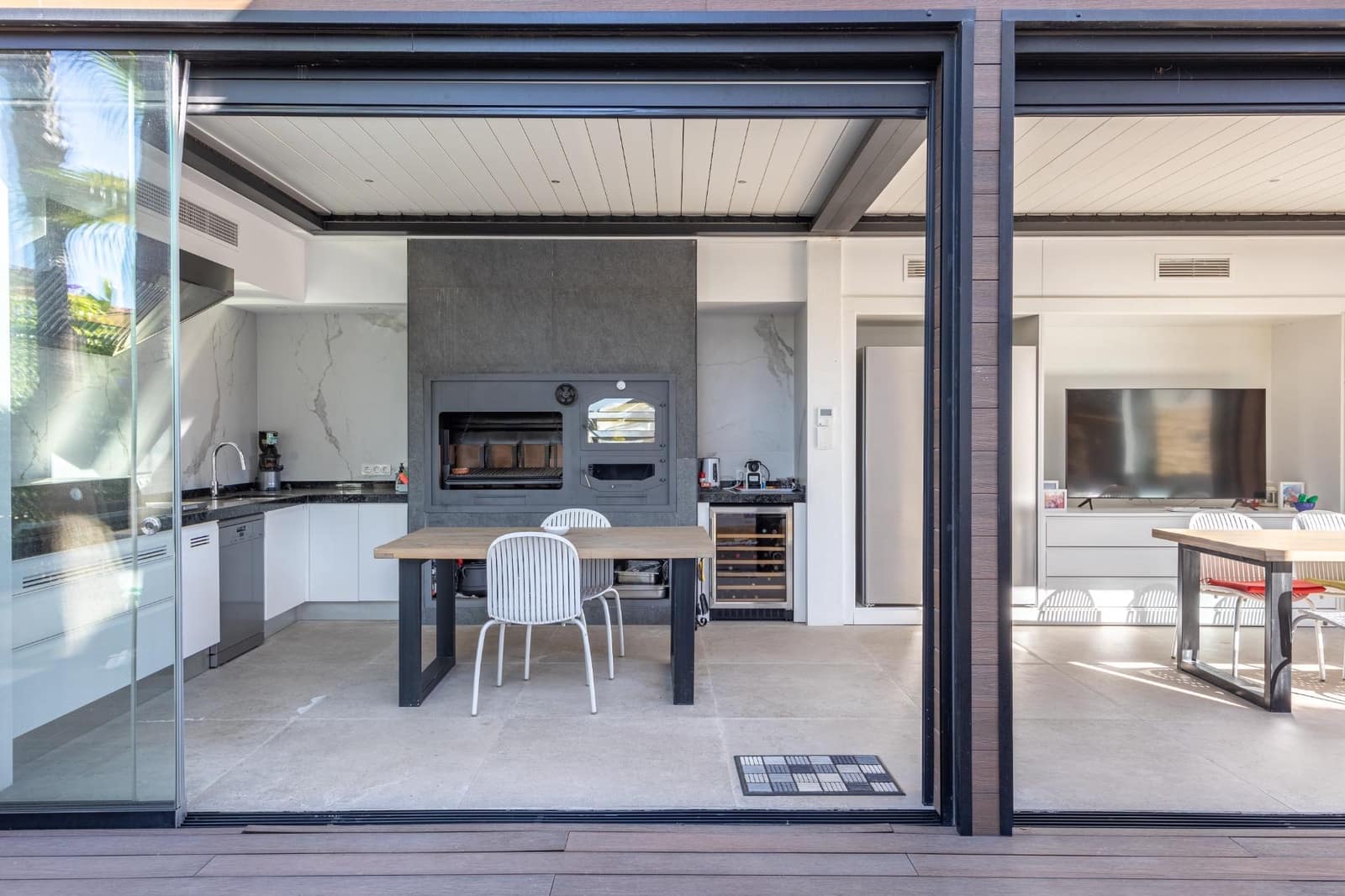 Chalet de 6 habitaciones en Benidorm en venta con piscina garaje - 1.440.000 € (Ref: 8610475)