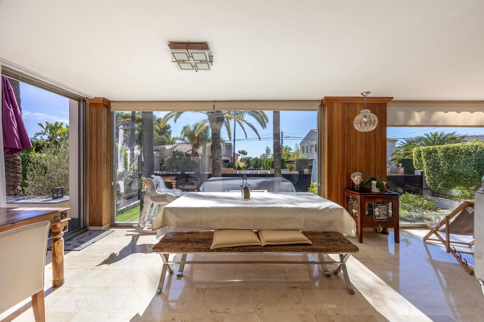 Chalet de 6 habitaciones en Benidorm en venta con piscina garaje - 1.440.000 € (Ref: 8610475)