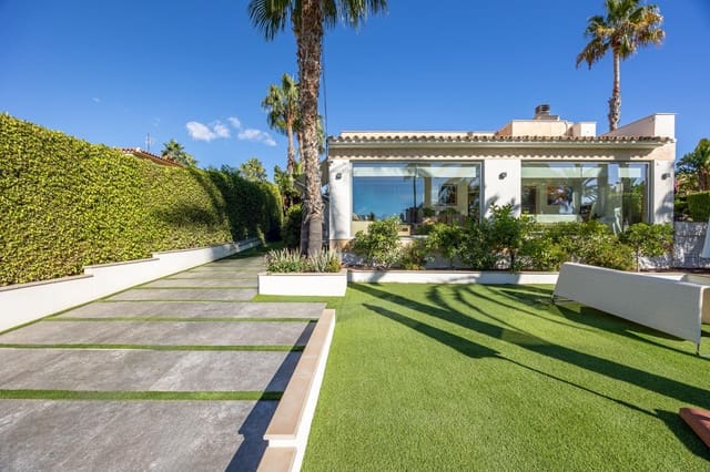 6 slaapkamer Villa te koop in Benidorm met zwembad garage - € 1.440.000 (Ref: 8610475)