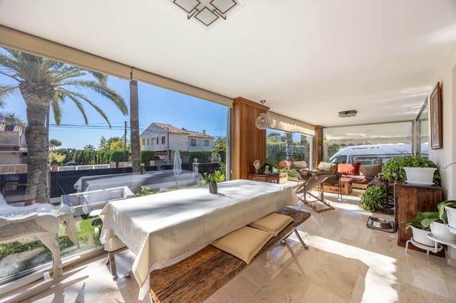 6 soveværelse Villa til salg i Benidorm med swimmingpool garage - € 1.440.000 (Ref: 8610475)