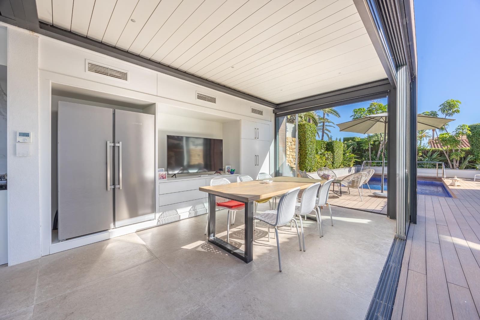 6 soverom Villa til salgs i Benidorm med svømmebasseng garasje - € 1 440 000 (Ref: 8610475)