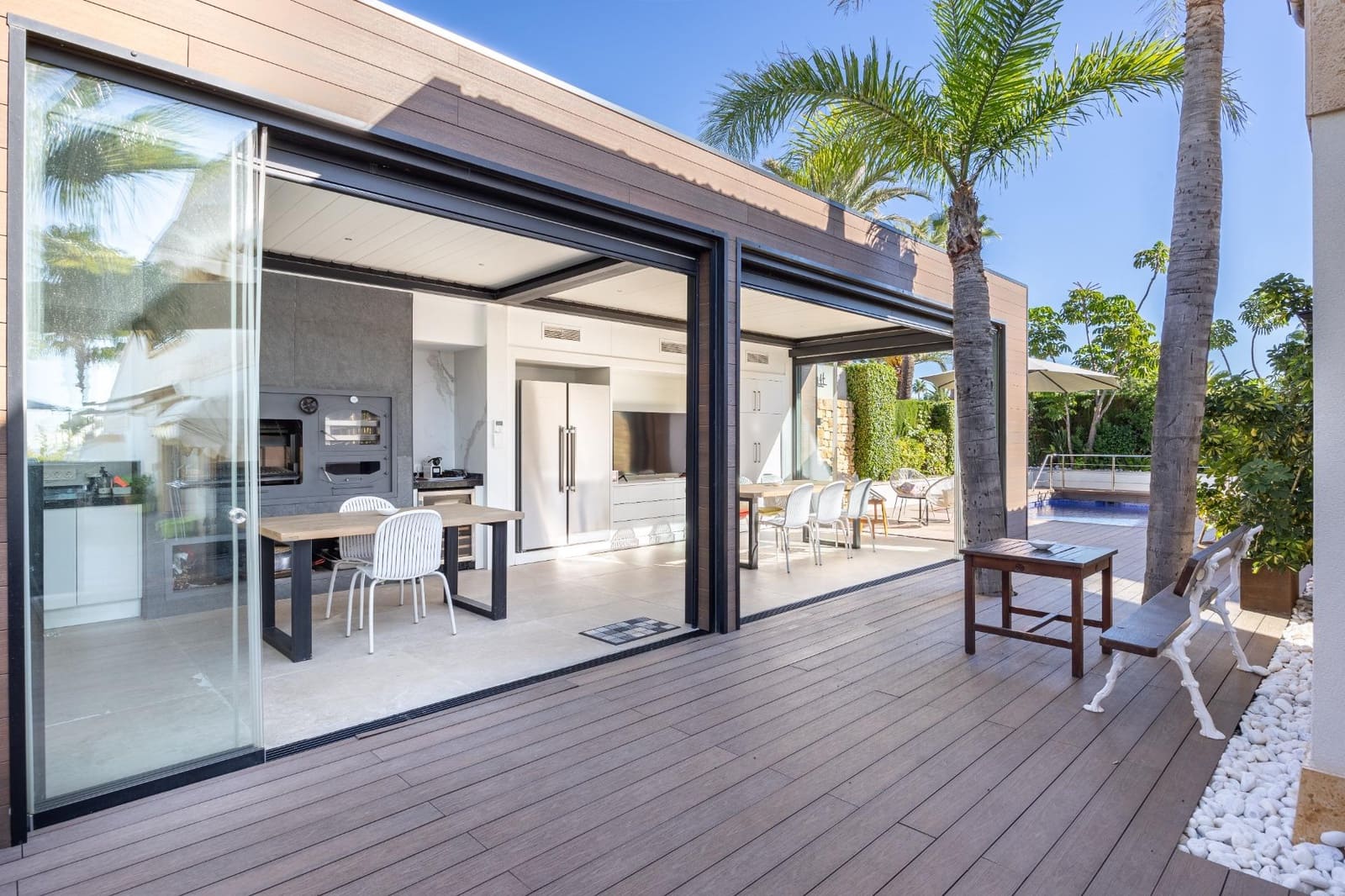 6 soverom Villa til salgs i Benidorm med svømmebasseng garasje - € 1 440 000 (Ref: 8610475)