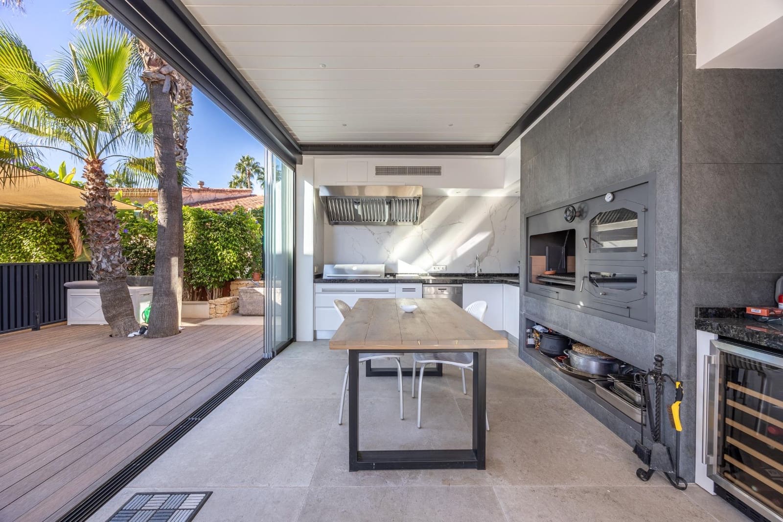 6 soverom Villa til salgs i Benidorm med svømmebasseng garasje - € 1 440 000 (Ref: 8610475)