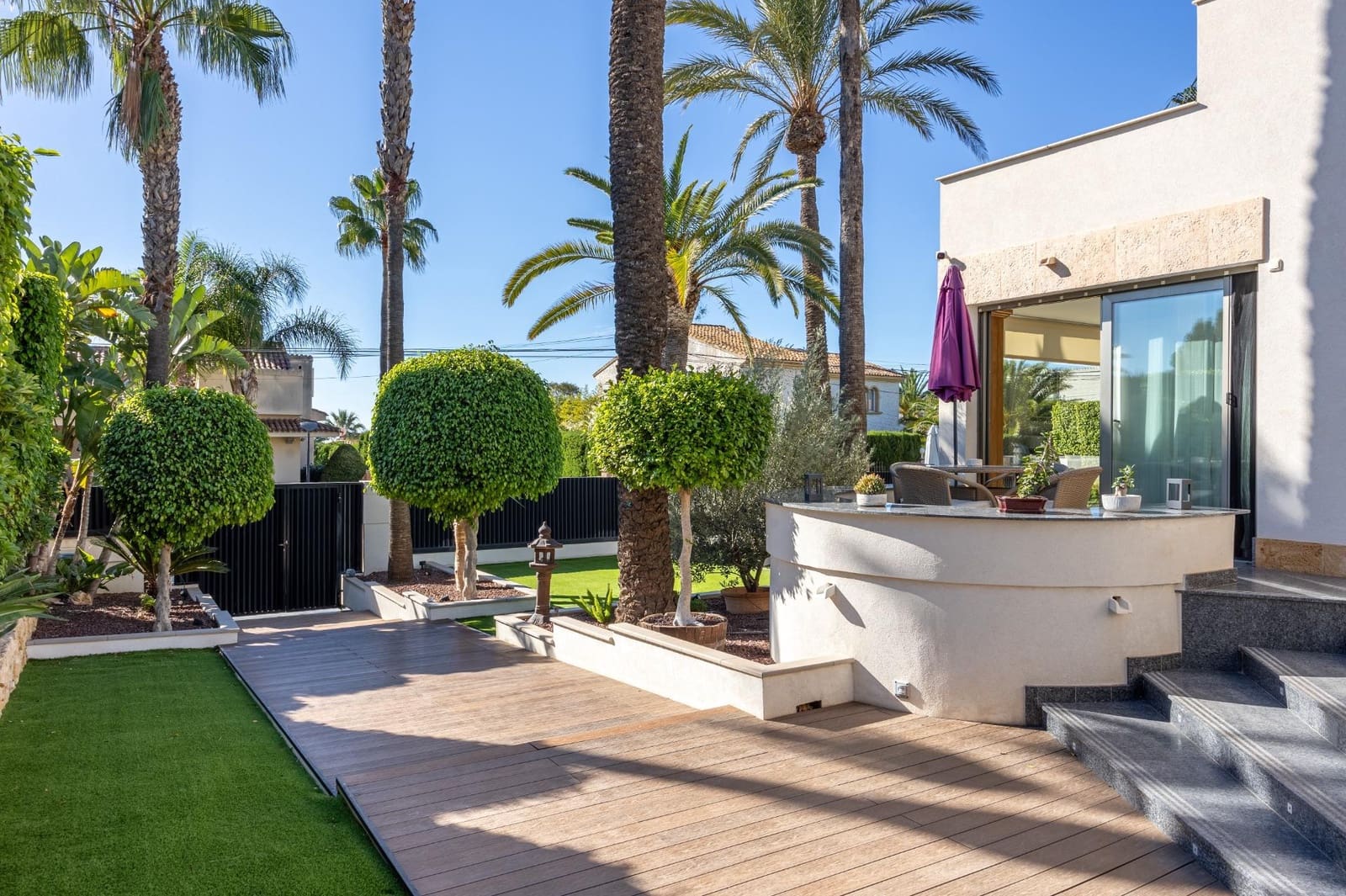 6 camera da letto Villa in vendita in Benidorm con piscina garage - 1.440.000 € (Rif: 8610475)