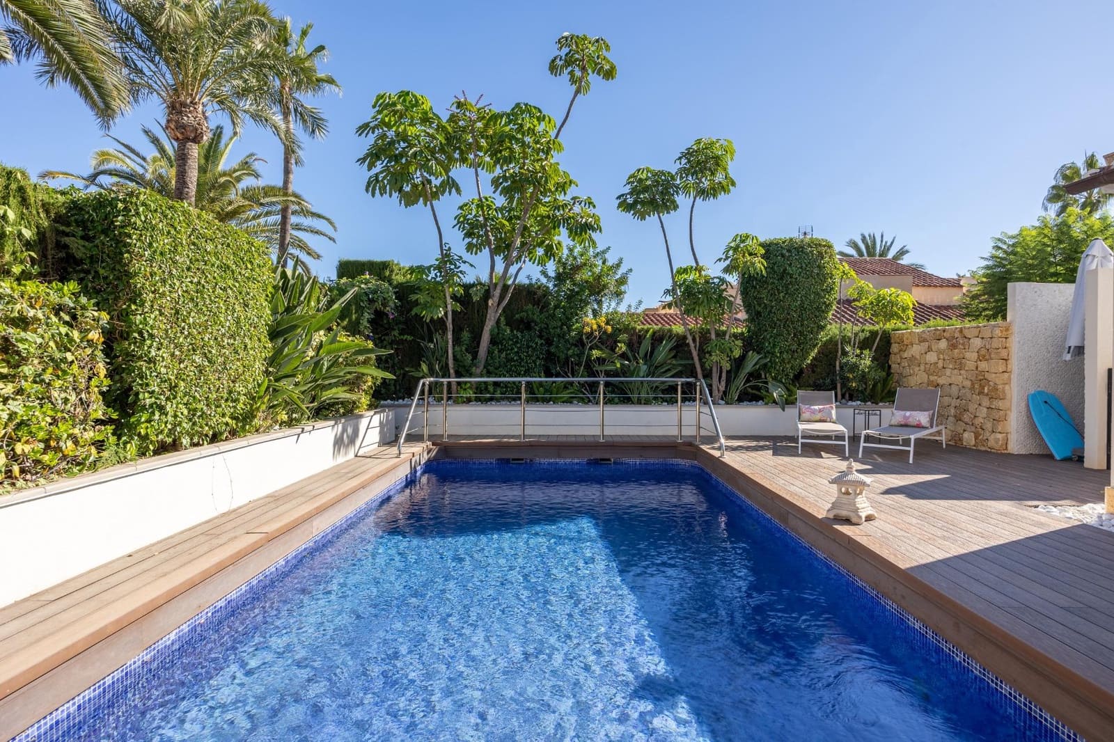 6 camera da letto Villa in vendita in Benidorm con piscina garage - 1.440.000 € (Rif: 8610475)
