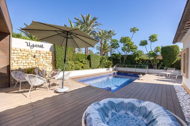 6 slaapkamer Villa te koop in Benidorm met zwembad garage - € 1.440.000 (Ref: 8610475)