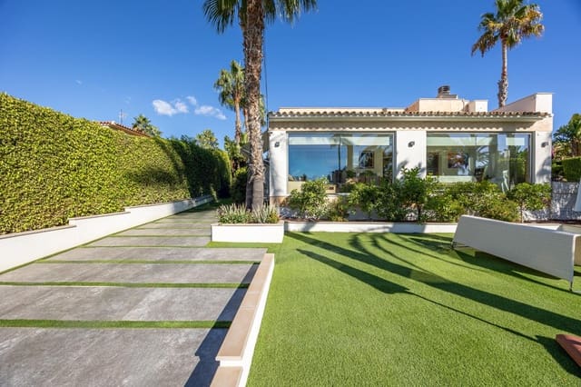 6 slaapkamer Villa te koop in Benidorm met zwembad garage - € 1.440.000 (Ref: 8610475)