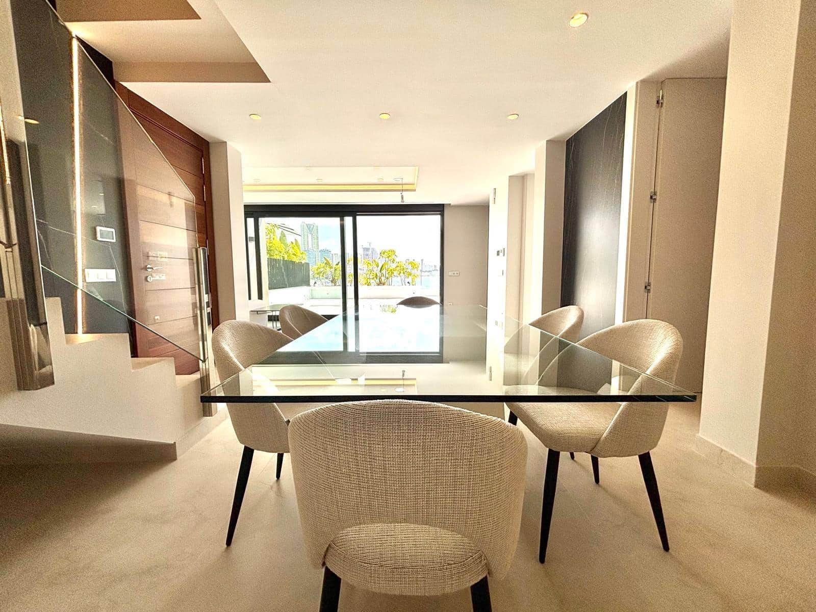 3 slaapkamer Appartement te koop in Benidorm met zwembad garage - € 1.650.000 (Ref: 8663291)