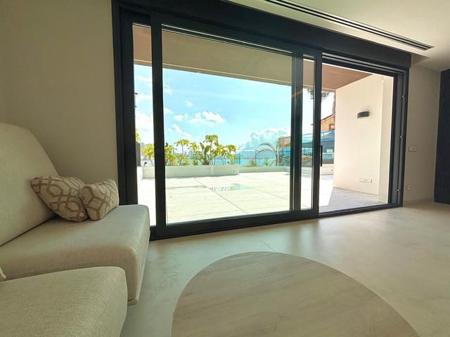 3 slaapkamer Appartement te koop in Benidorm met zwembad garage - € 1.650.000 (Ref: 8663291)