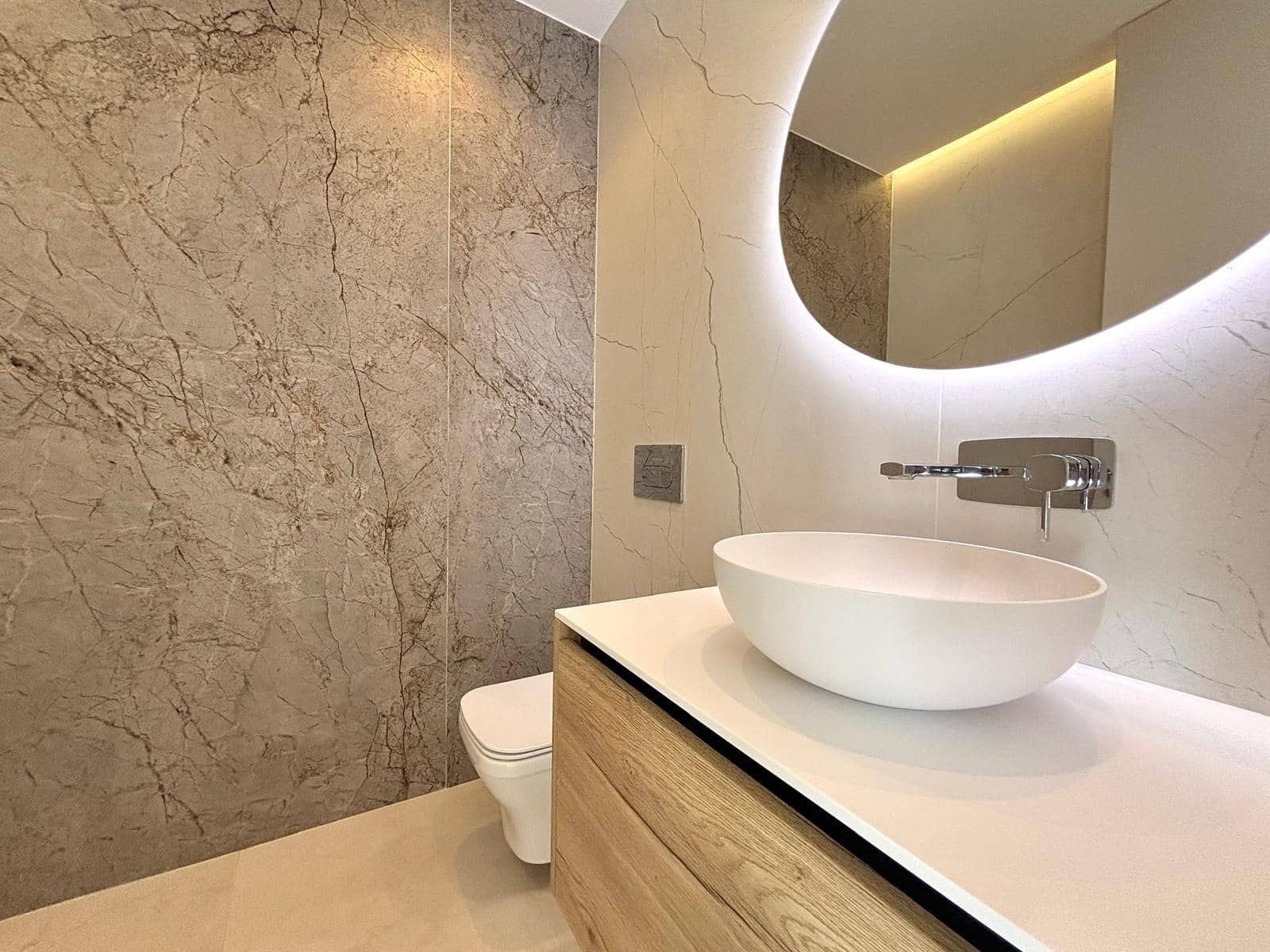 3 slaapkamer Appartement te koop in Benidorm met zwembad garage - € 1.650.000 (Ref: 8663291)