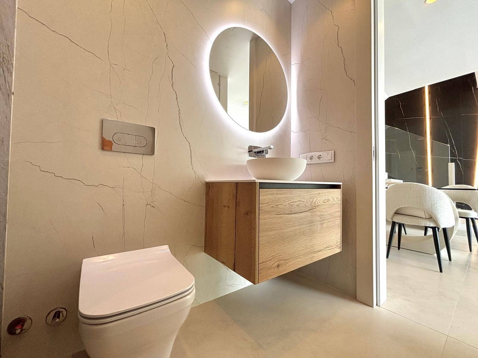 3 slaapkamer Appartement te koop in Benidorm met zwembad garage - € 1.650.000 (Ref: 8663291)