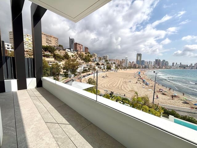 3 camera da letto Appartamento in vendita in Benidorm con piscina garage - 1.650.000 € (Rif: 8663291)