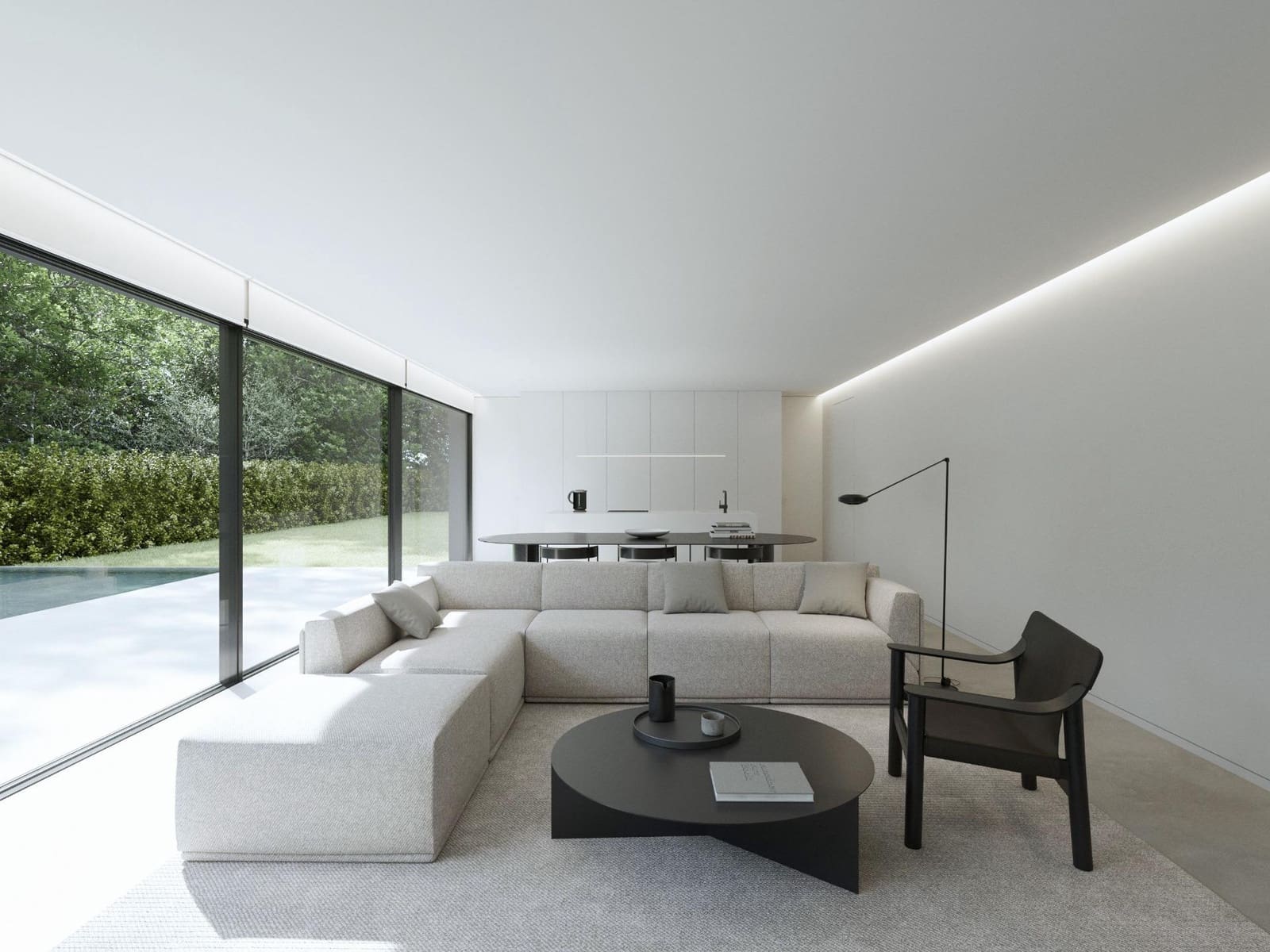 2 bedroom Villa for sale in Alfaz del Pi / L'Alfas del Pi with pool garage - € 338,500 (Ref: 8735480)