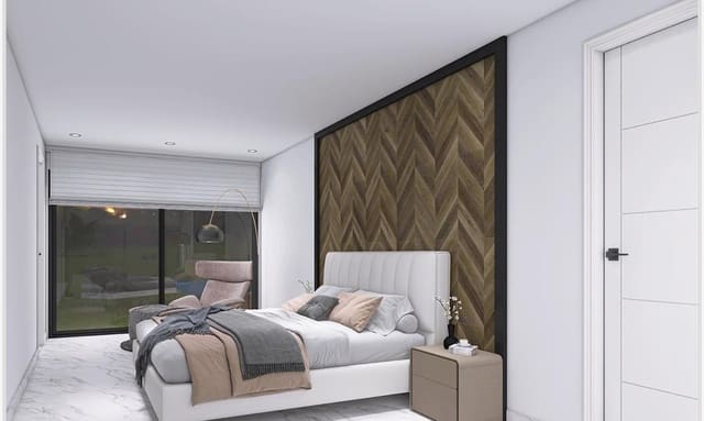 3 makuuhuone Huvila myytävänä paikassa Polop mukana uima-altaan 
autotalli - 430 000 € (Ref: 8781583)