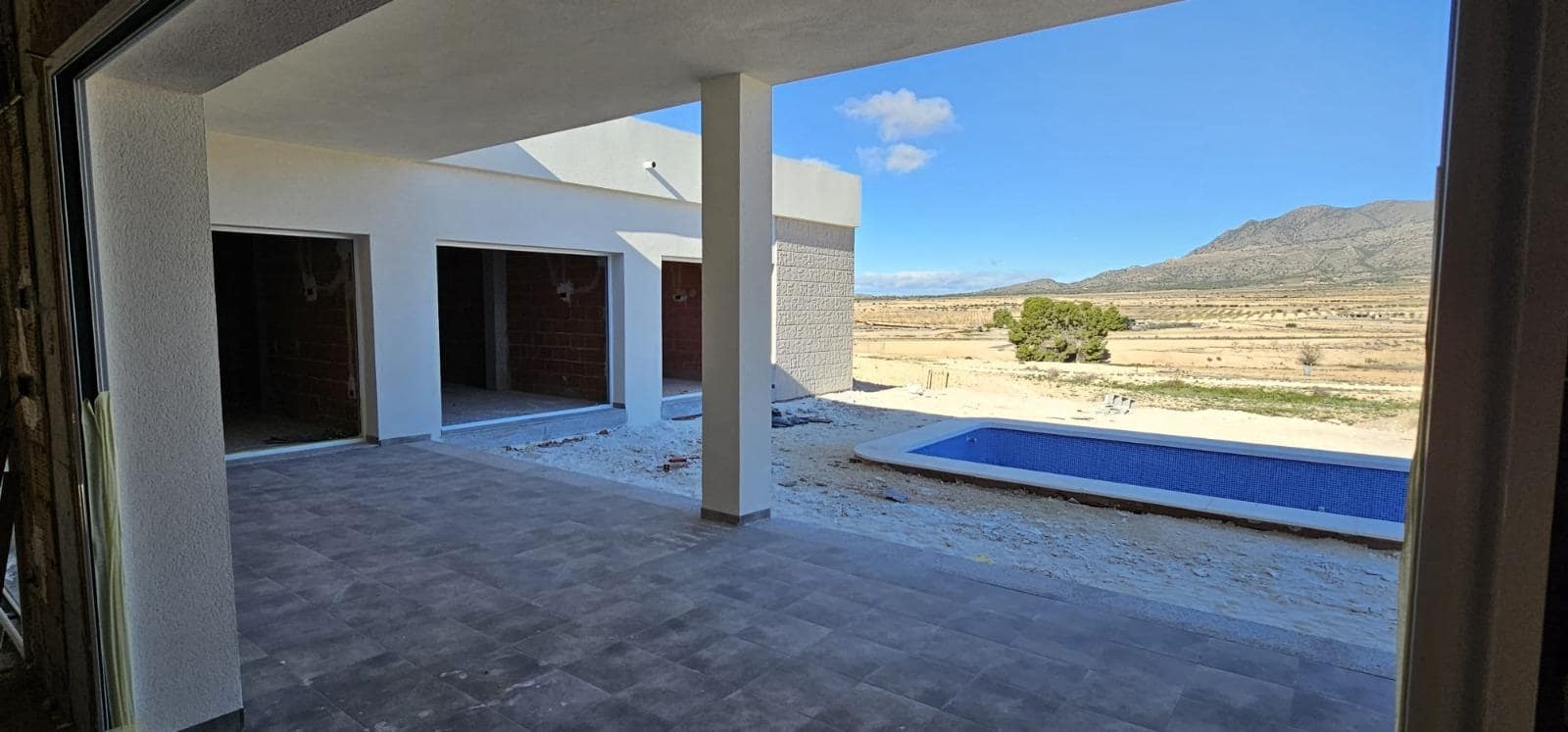 3 bedroom Villa for sale in Polop with pool garage - € 460,000 (Ref: 8781583)