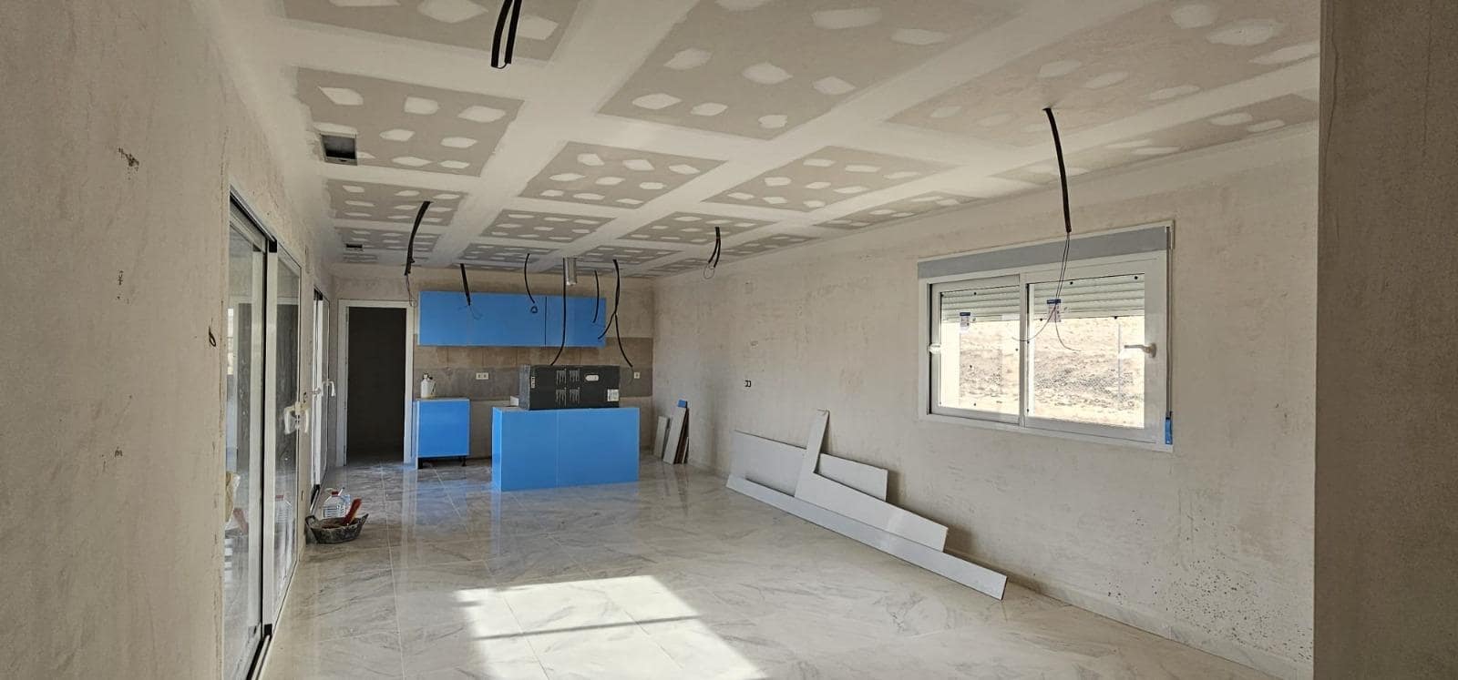 3 bedroom Villa for sale in Polop with pool garage - € 460,000 (Ref: 8781583)