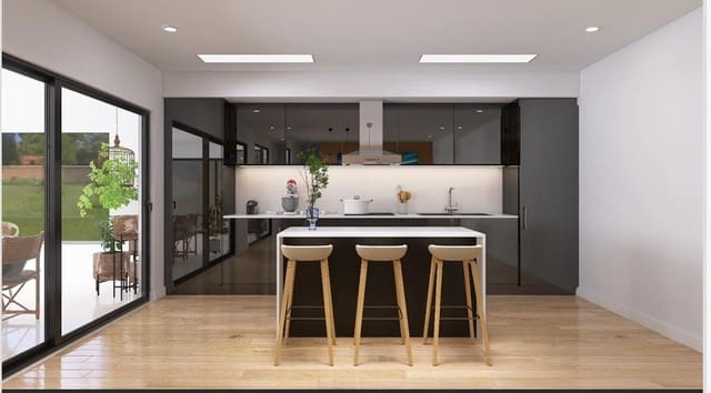 3 quarto Moradia para venda em Polop com piscina garagem - 430 000 € (Ref: 8781583)