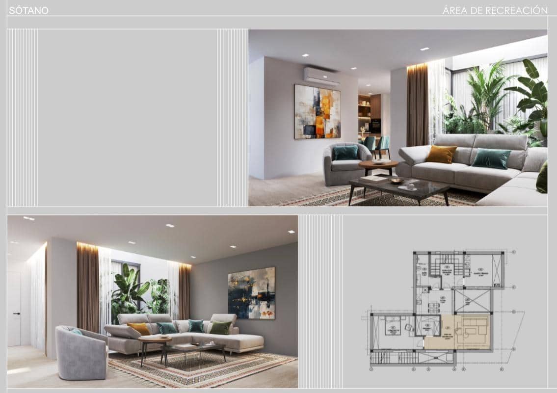 5 chambre Villa/Maison à vendre à La Nucia avec piscine garage - 1 280 000 € (Ref: 8806374)