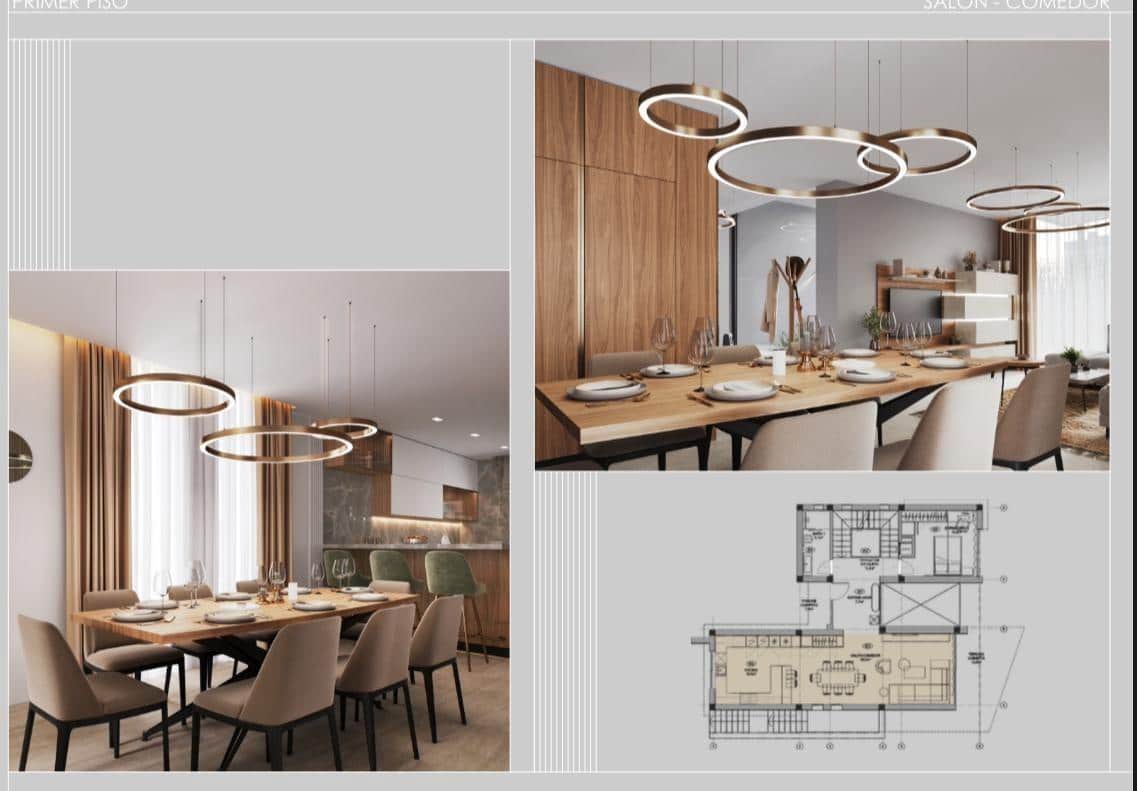 5 chambre Villa/Maison à vendre à La Nucia avec piscine garage - 1 280 000 € (Ref: 8806374)