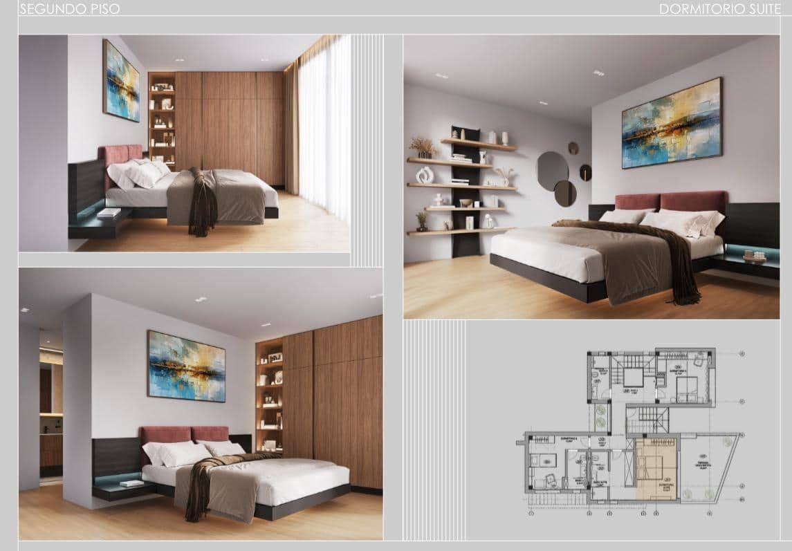 5 chambre Villa/Maison à vendre à La Nucia avec piscine garage - 1 280 000 € (Ref: 8806374)