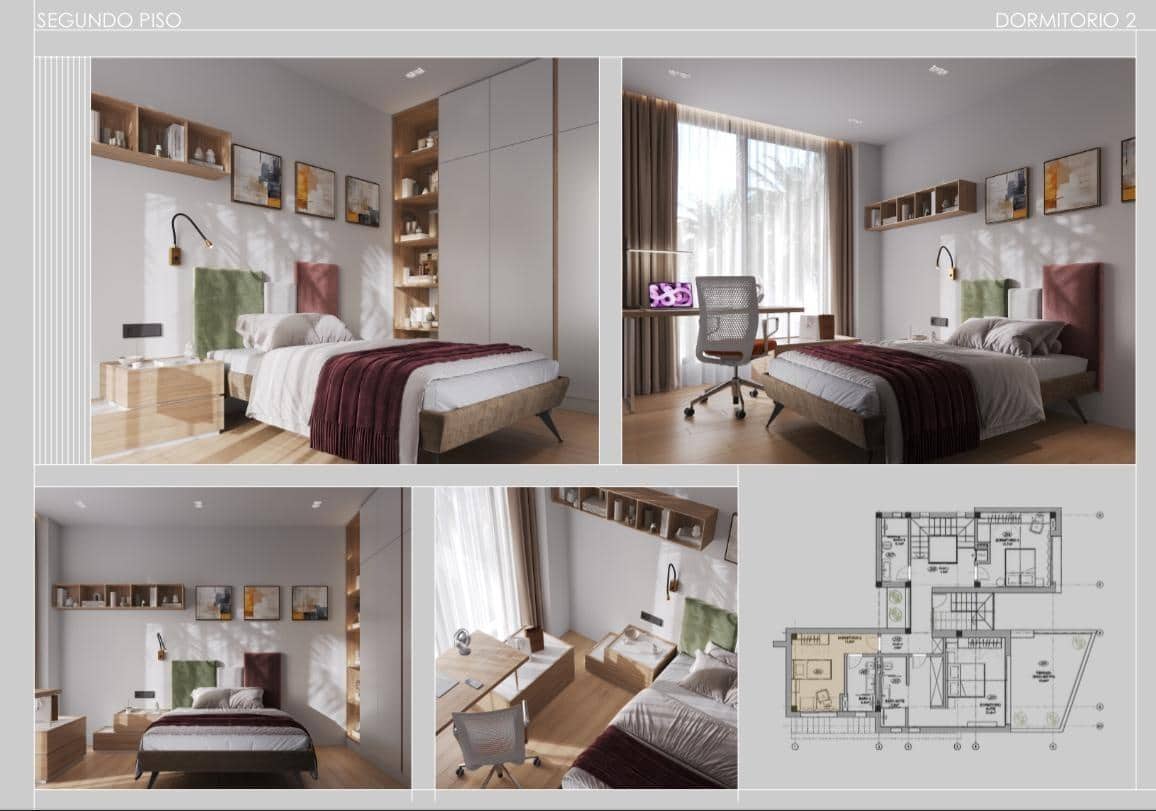 5 chambre Villa/Maison à vendre à La Nucia avec piscine garage - 1 280 000 € (Ref: 8806374)