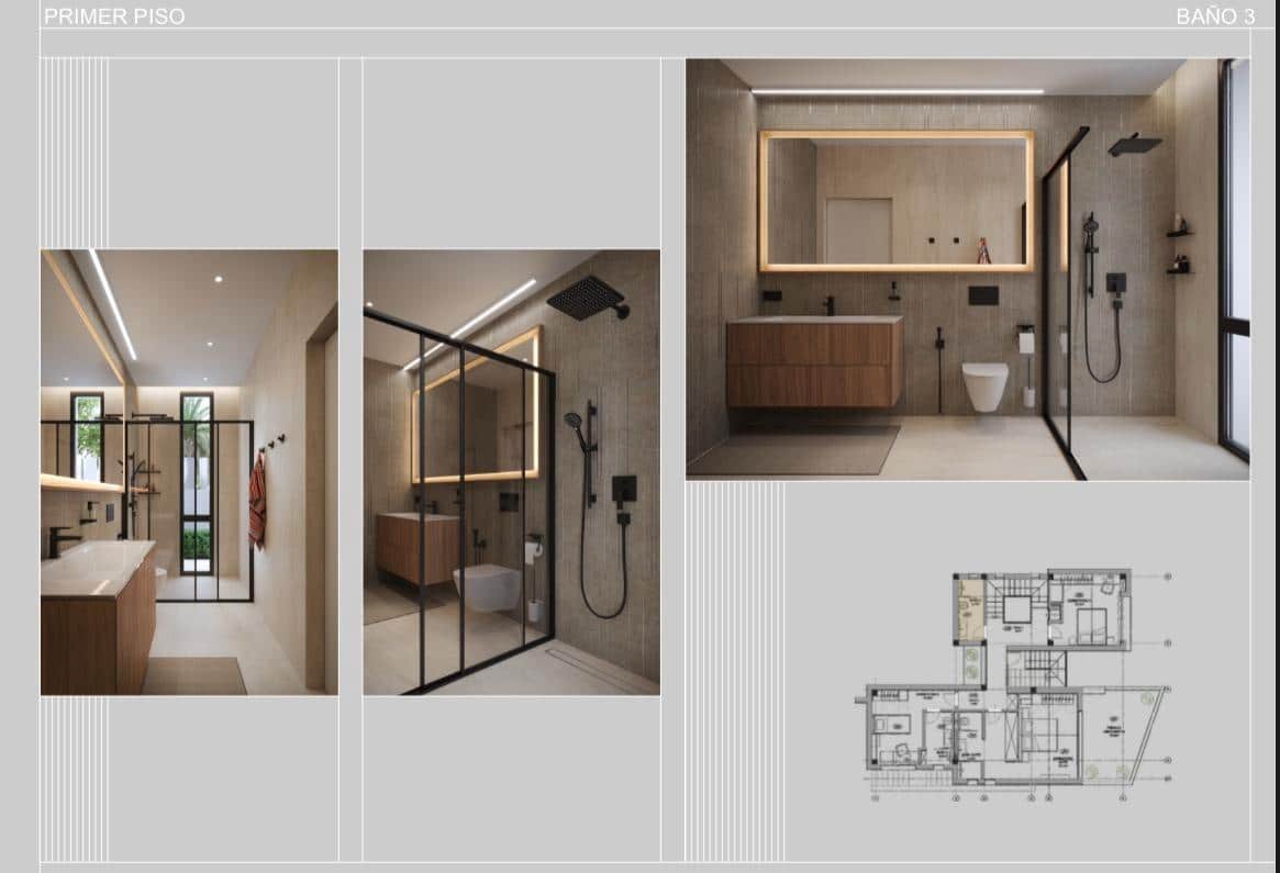 5 chambre Villa/Maison à vendre à La Nucia avec piscine garage - 1 280 000 € (Ref: 8806374)