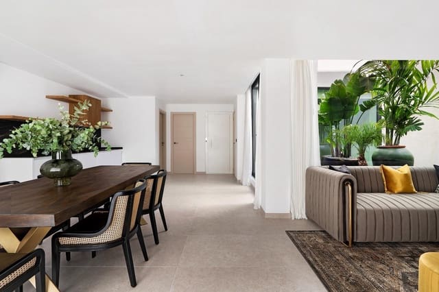 5 chambre Villa/Maison à vendre à La Nucia avec piscine garage - 1 280 000 € (Ref: 8806374)